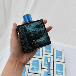 ( HÀNG SUPER 1:1 )Nước Hoa Nam VersaceEros EDP - 100ml