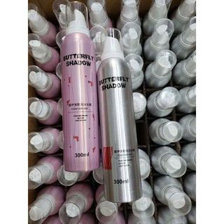 Mousse tạo kiểu tóc Butterfly -300ml