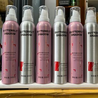 Mousse tạo kiểu tóc Butterfly -300ml