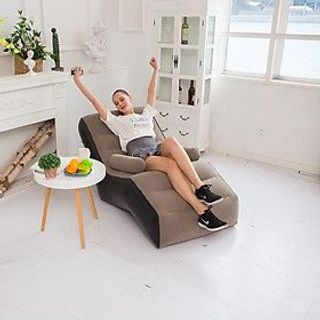GHẾ HƠI TỰA LƯNG CÓ TAY VỊNH