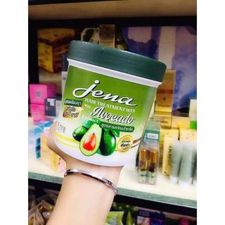 Kem Ủ Tóc Dừa, Bơ Jena -Thái Lan Chính Hãng 500g