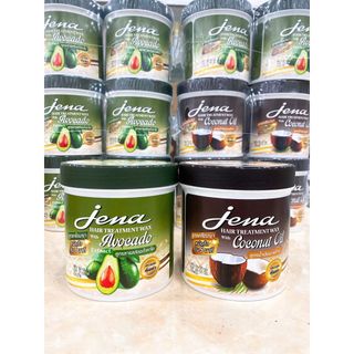 Kem Ủ Tóc Dừa, Bơ Jena -Thái Lan Chính Hãng 500g