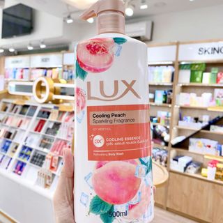 SỮA TẮM LUX THÁI LAN hương thơm hoa dịu nhẹ- 450ML