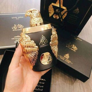 ( HÀNG SUPER 1:1) Nước hoa cao cấp con đại bàng Ghala Zayed Luxury