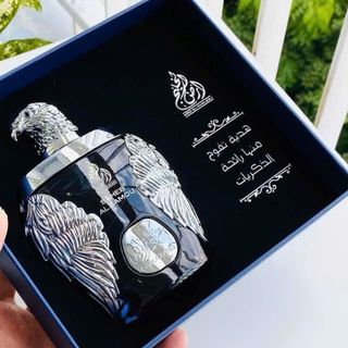 ( HÀNG SUPER 1:1) Nước hoa cao cấp con đại bàng Ghala Zayed Luxury