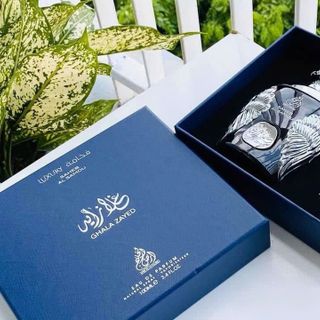 ( HÀNG SUPER 1:1) Nước hoa cao cấp con đại bàng Ghala Zayed Luxury