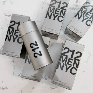 (HÀNG SUPER) Nước hoa nam CarolinaHerrera 212 NYC Men EDT- 100ml