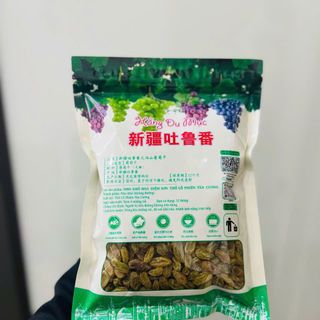 Nho Xanh Hằng Du Mục Túi 500gr