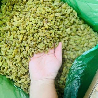 Nho Xanh Hằng Du Mục Túi 500gr