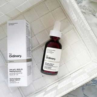 Serum The Ordinary AHA 30% + BHA 2% Peeling Solution- 30ml