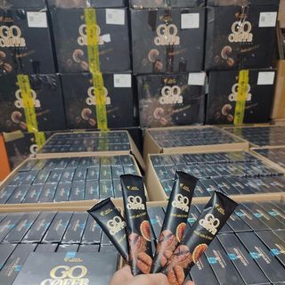 Cà phê giảm cân go coffee