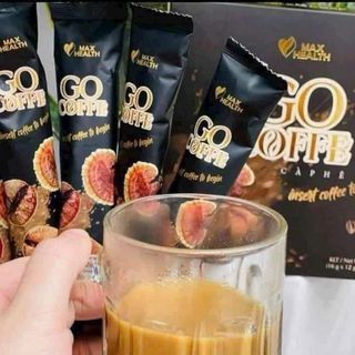 Cà phê giảm cân go coffee