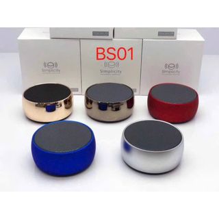 Loa Bluetooth BS-01