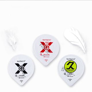 Bao Cao Su BANBENT 001, Bcs Siêu Mỏng Giá Sỉ, Kéo Dài Thời Gian, Chống Xuất Tinh Sớm, Nhiều Gel Bôi Trơn, Hương Thơm Lôi Cuốn