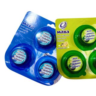 Vỉ 3 viên thả bồn cầu Maxa Thái Lan