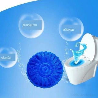 Vỉ 3 viên thả bồn cầu Maxa Thái Lan