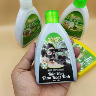 Gel lột mụn 117 lê thân 200gr