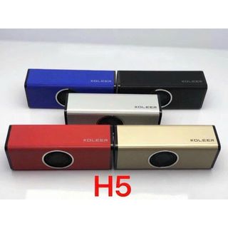 Loa Bluetooth Koleer SU-H5 Bảo hành 6 tháng