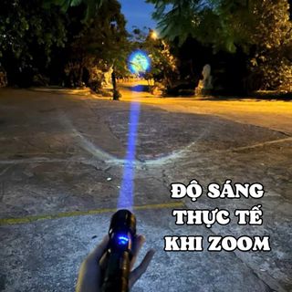 Đèn Pin Cầm Tay FAME Siêu Sáng XML - P7