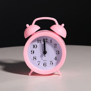 ĐỒNG HỒ BÁO THỨC CHUÔNG REO NHỰA