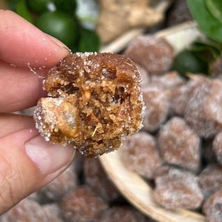ME GỪNG SÊN TẮC "NHÀ LÀM" - NGON CHUẨN VỊ XƯA 500G - WINNIE HOUSE