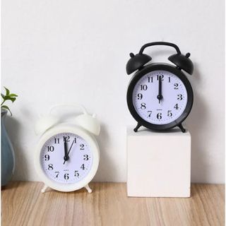 ĐỒNG HỒ BÁO THỨC CHUÔNG REO NHỰA