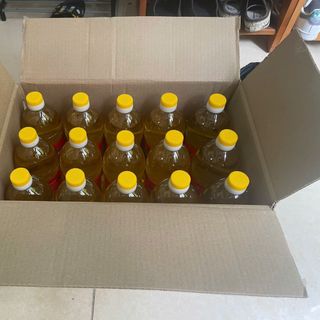 Dầu Hướng Dương XELCIKA SUNFLOWER OIL 100% tự nhiên Nhập khẩu Chính Ngạch Nga