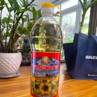 Dầu Hướng Dương XELCIKA SUNFLOWER OIL 100% tự nhiên Nhập khẩu Chính Ngạch Nga