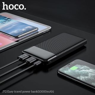 Sạc Dự Phòng Hoco J72 10000mAh