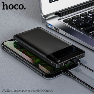 Sạc Dự Phòng Hoco J72 10000mAh