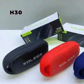 LOA BLUETOOTH KOLEER H30
