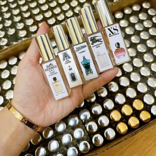 Nước hoa chiết xịn 5ml chuẩn tinh dầu