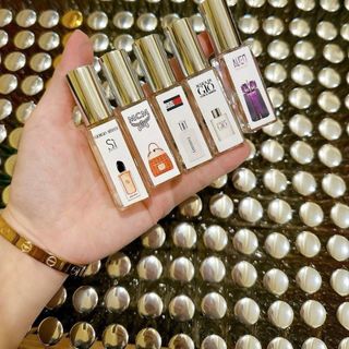 Nước hoa chiết xịn 5ml chuẩn tinh dầu