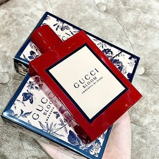 Nước Hoa Nữ GucciBloom Ambrosia Di Fiori- 100ml
