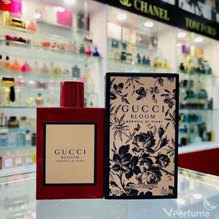 Nước Hoa Nữ GucciBloom Ambrosia Di Fiori- 100ml
