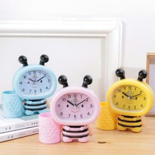 ĐỒNG HỒ BÁO THỨC HÌNH CON ONG