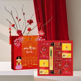 Set quà Tết 2025 - Tết Tài Lộc