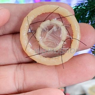 Bao Cao Su Gai Râu Love New Thế Hệ Mới, Bao Cao Su Gai Giá Sỉ, Bcs Kéo Dài Thời Gian, Hương Dâu Khoái Cảm, Dòng Condom Mới Nhất