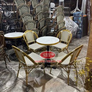 Ghế cafe ngoài trời cao cấp giá rẻ