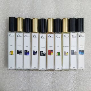 NƯỚC HOA CHIẾT CHARME 10ML ĐỦ MÙI NAM NỮ
