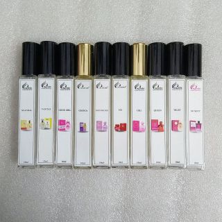NƯỚC HOA CHIẾT CHARME 10ML ĐỦ MÙI NAM NỮ
