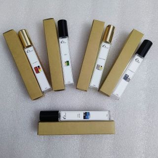 NƯỚC HOA CHIẾT CHARME 10ML ĐỦ MÙI NAM NỮ