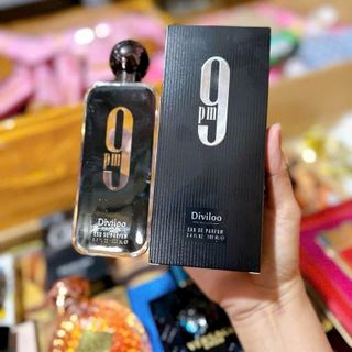 Nước hoa Diviloo9PM Pour Femme full -100ml
