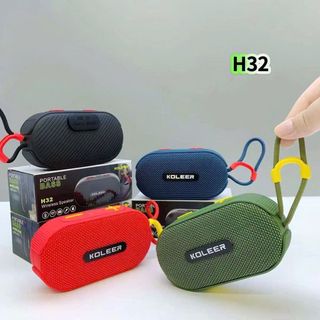LOA KOLEER H32 CHÍNH HÃNG