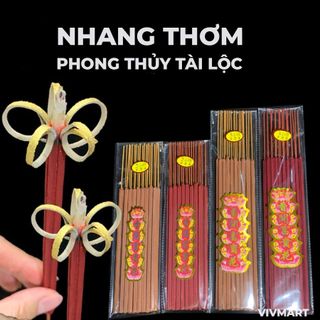 NHANG NỞ HOA PHÚ QUÝ TÀI LỘC