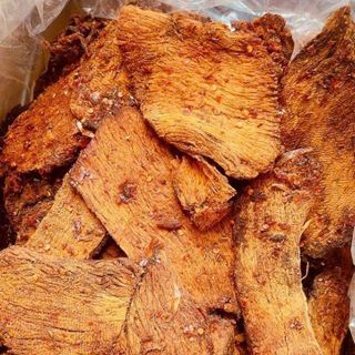 Khô Bò Miếng (miếng nhỏ) Đóng Thùng 5Kg/Thùng (Bò Xá)/giá bán sỉ
