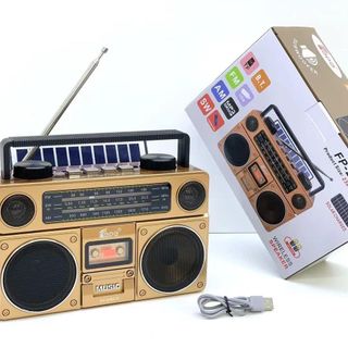 Đài FM Radio Bluetooth EPE FP-2382S