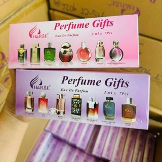 Bộ test charme 7 mùi