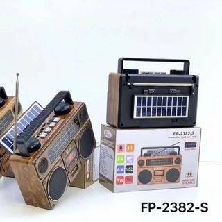 Đài FM Radio Bluetooth EPE FP-2382S