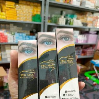 Dưỡng mi feg Max